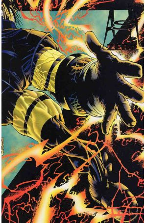 Ash 0 published by Event with cover art by Joe Quesada