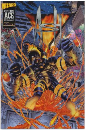 Ash 1ACE published by Event