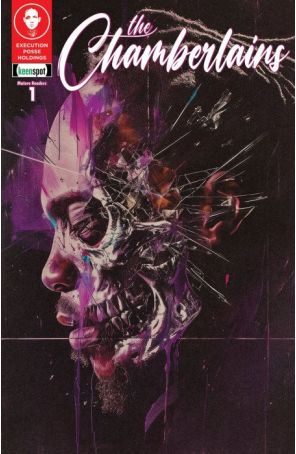 The Chamberlains 1D published by Keenspot with cover art by Todd Skull