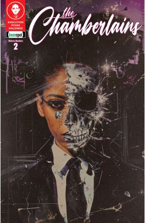 The Chamberlains 2A published by Ex Posse Holdings with cover art by Todd Skull