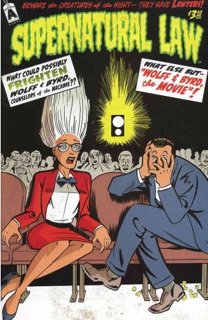 Supernatural Law 44 published by Exhibit A