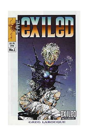 The Exiled 1 published by Exiled