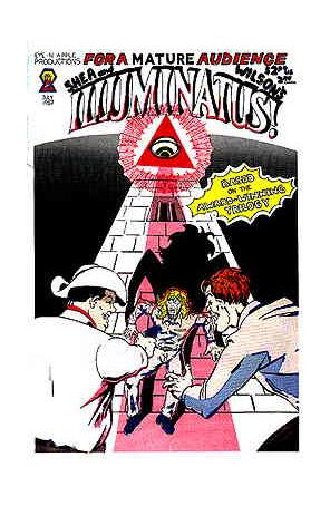 Illuminatus (Eye-N-Apple) 1 published by Eye-N-Apple