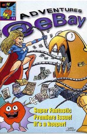 Adventures@eBay 1 published by eBay