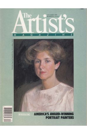 Artist's Magazine (Vol. 6) 12 published by F&W