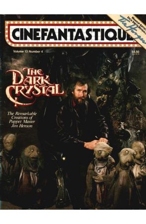 Cinefantastique (vol. 13) 4 published by FSC