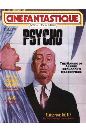 Cinefantastique (vol. 16) 4 published by FSC