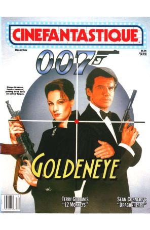 Cinefantastique (vol. 27) 3 published by FSC