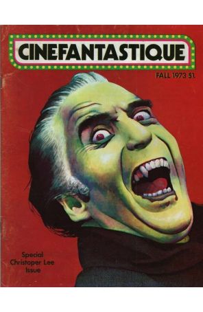 Cinefantastique (vol. 3) 1 published by FSC