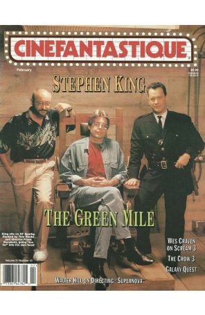 Cinefantastique (vol. 31) 10 published by FSC