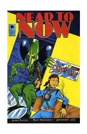 Near to Now 1 published by Fandom House