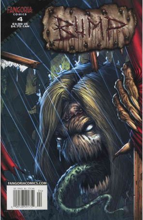 Bump 4 published by Fangoria