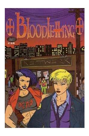 Bloodletting (1st Series) 2 published by FantaCo