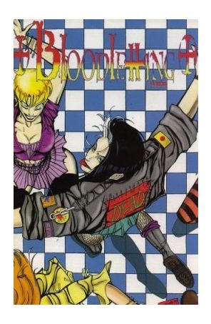 Bloodletting (2nd Series) 4 published by FantaCo
