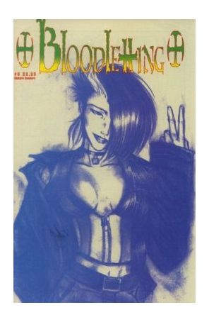 Bloodletting (2nd Series) 6 published by FantaCo