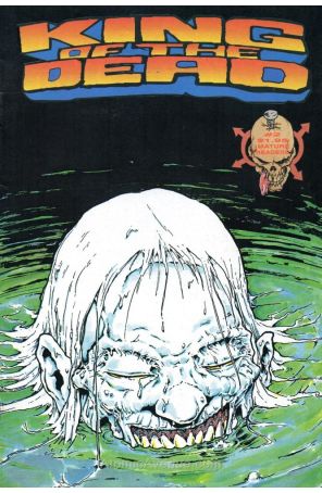 King of the Dead 2 published by FantaCo
