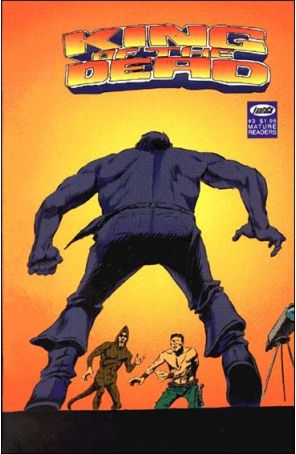 King of the Dead 3 published by FantaCo
