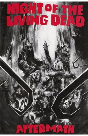 Night of the Living Dead: Aftermath 1 published by FantaCo