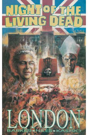Night of the Living Dead: London 1 published by FantaCo
