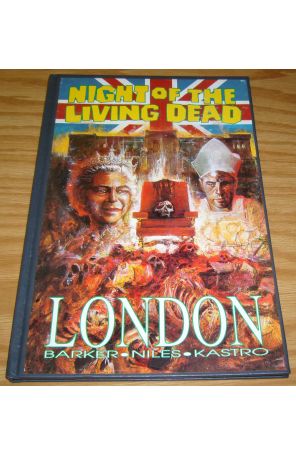 Night of the Living Dead: London TPB HC 1 published by FantaCo