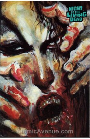 Night of the Living Dead 4 published by FantaCo