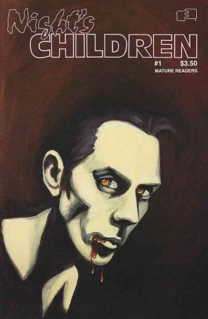 Night's Children 1 published by FantaCo