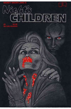 Night's Children 3 published by FantaCo