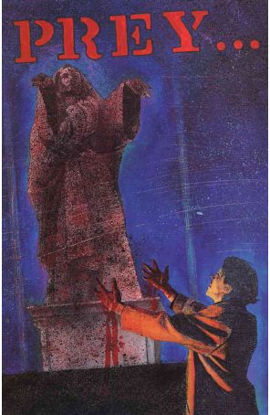 Prey for Us Sinners 1 published by FantaCo