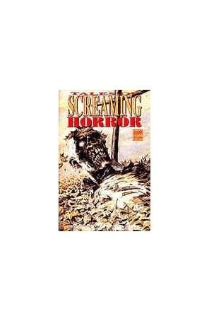 Tales of Screaming Horror 1 published by FantaCo with cover art by Gurchain Singh