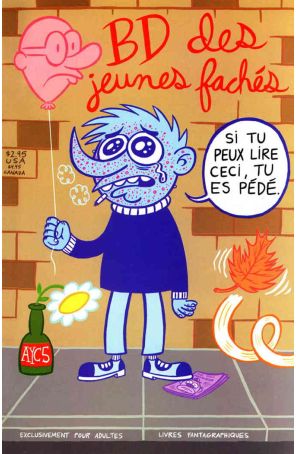 Angry Youth Comix (Vol. 2) 5 published by Fantagraphics