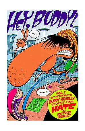 Hate TPB 1 published by Fantagraphics