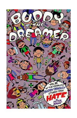 Hate TPB 2 published by Fantagraphics