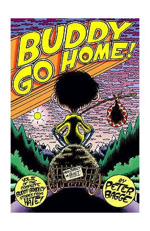 Hate TPB 4 published by Fantagraphics