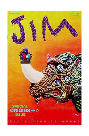 Jim (Vol. 2) 6 published by Fantagraphics