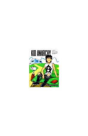 Kid Anarchy 1 published by Fantagraphics