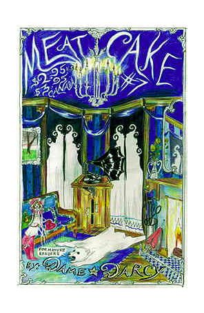 Meat Cake (Fantagraphics) 7 published by Fantagraphics