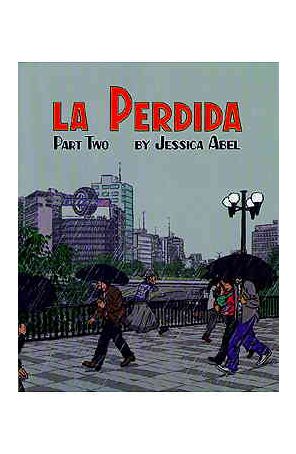 Perdida, La 2 published by Fantagraphics