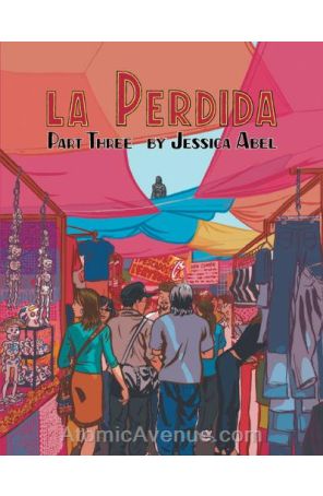 Perdida, La 3 published by Fantagraphics