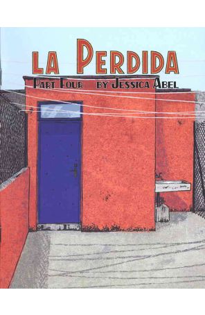Perdida, La 4 published by Fantagraphics