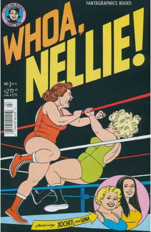 Whoa, Nellie! 1 published by Fantagraphics