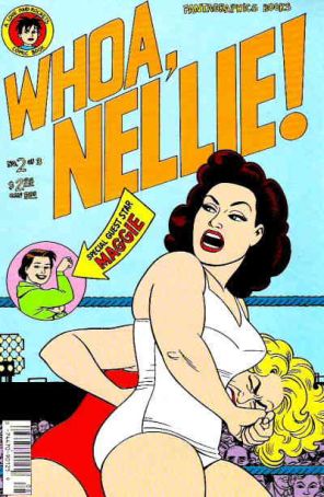 Whoa, Nellie! 2 published by Fantagraphics