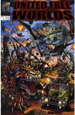 United Free Worlds 1 published by Fantasy Prone