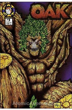 Oak 1 published by Fat Cat