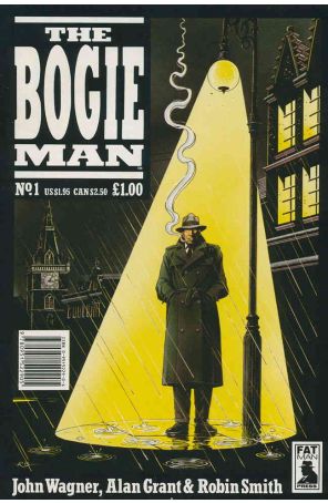 The Bogie Man 1 published by Fat Man