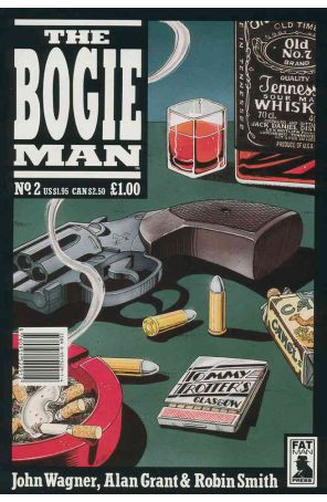 The Bogie Man 2 published by Fat Man
