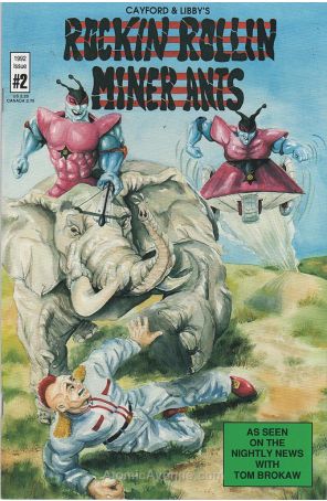 Rockin Rollin Miner Ants 2 published by Fate