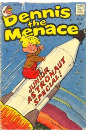 Dennis the Menace (Fawcett) 65 published by Fawcett
