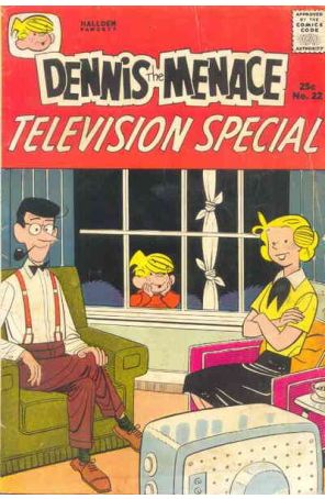 Dennis the Menace (Giants) 22 published by Fawcett