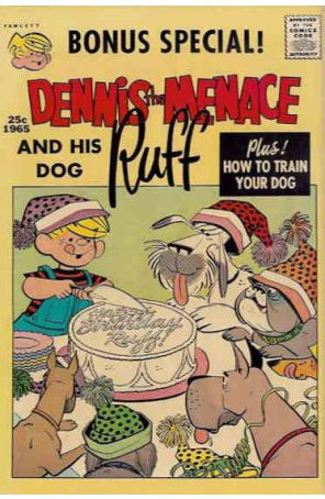 Dennis the Menace (Giants) 34 published by Fawcett