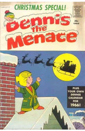 Dennis the Menace (Giants) 35 published by Fawcett